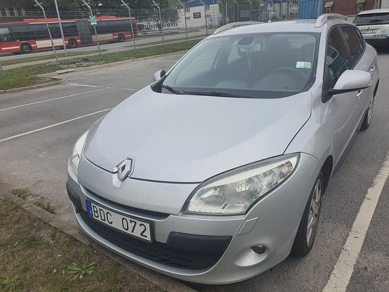 Begagnad 2011 Renault Mégane III | 43 000 kr (Marknadspris) - Bild 1/3