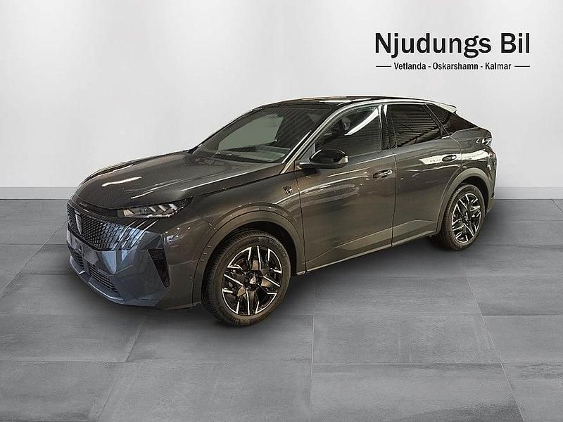 Grå Ny 2025 Peugeot 3008 GT SUV | 399 800 kr (Lite dyr) - Bild 1/4