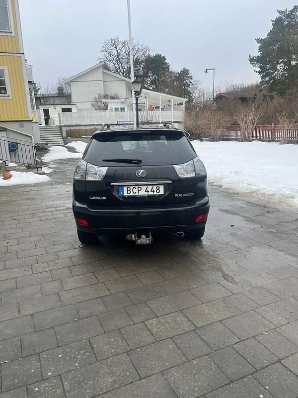 Begagnad Lexus RX400h 272 HK (200 kW) 2008 SUV