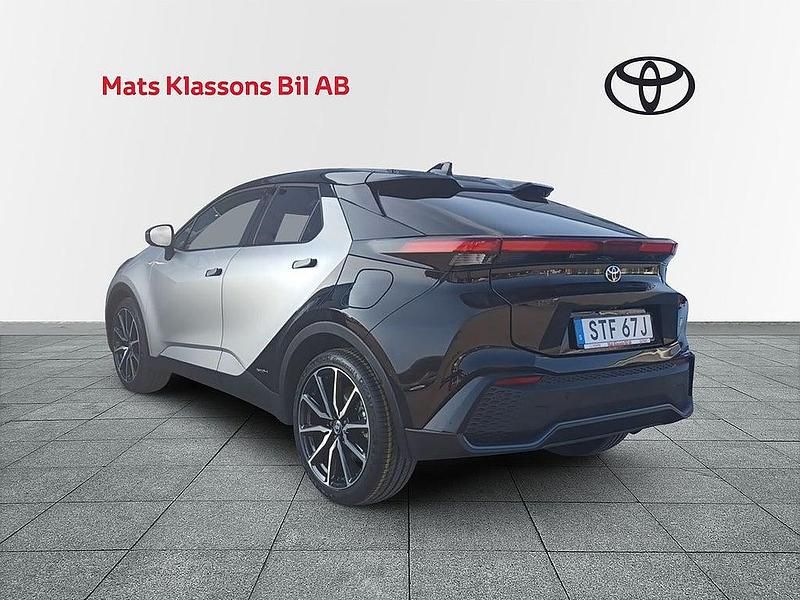Begagnad Toyota C-HR Edition 200 HK (147 kW) 2023 Silver SUV