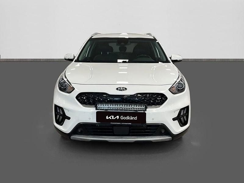 Begagnad Kia Niro Advance 141 HK (103 kW) 2020 Vit SUV