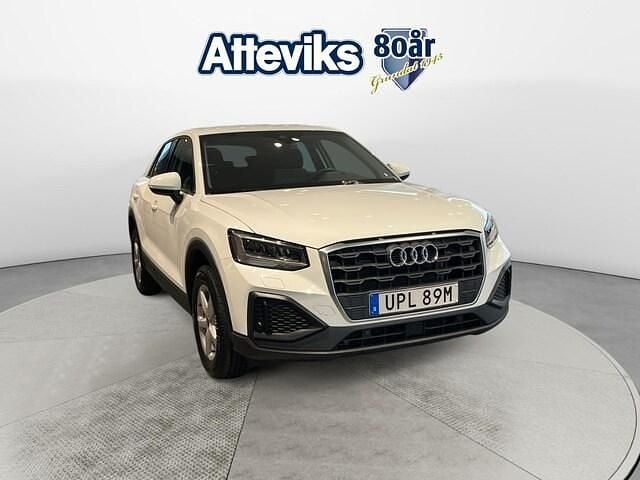 Begagnad Audi Q2 Proline 117 HK (86 kW) 2024 Vit SUV
