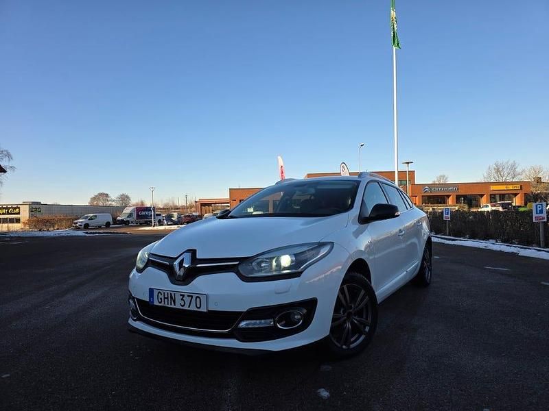 Begagnad 2014 Renault Mégane III Bose Edition | 60 000 kr (Marknadspris) - Bild 1/4