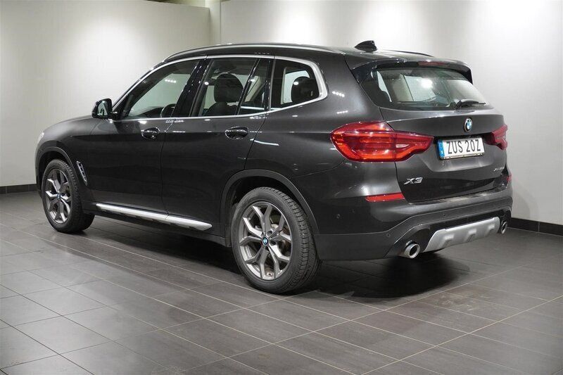 Begagnad BMW X3 xLine 191 HK (140 kW) 2020 Okänd SUV