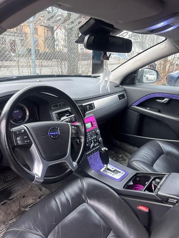 Begagnad Volvo V70 231 HK (169 kW) 2010 Kombi