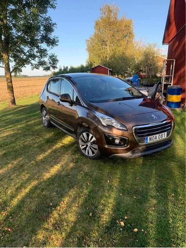 Begagnad 2014 Peugeot 3008 Kombi | 114 000 kr (Lite dyr) - Bild 1/4