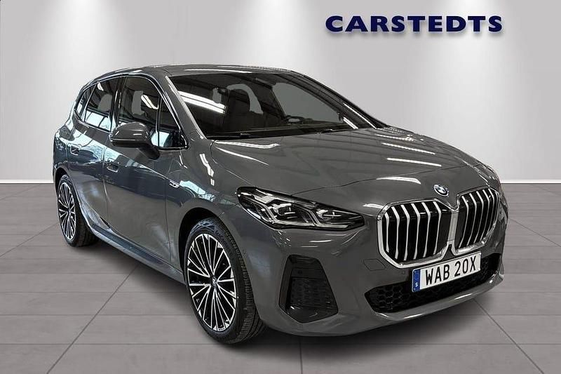 Begagnad BMW 230 330 HK (242 kW) 2022 Grå Kombi