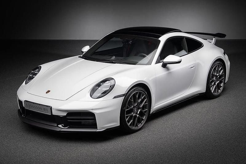 Begagnad 2025 Porsche 911 Carrera | 1 690 000 kr - Bild 1/4