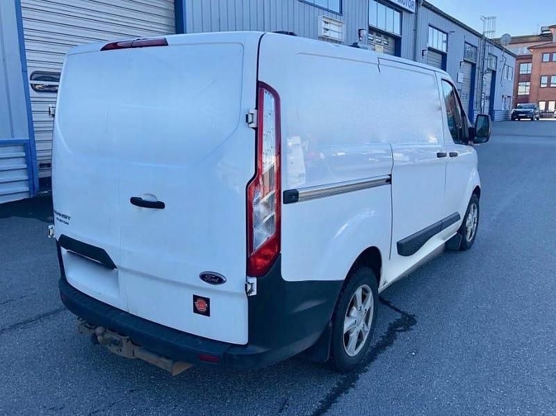 Begagnad Ford Transit Custom 100 HK (73 kW) 2014