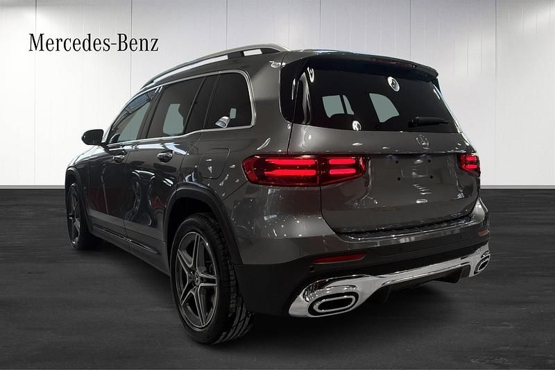 Ny Mercedes GLB200 163 HK (119 kW) 2026 SUV