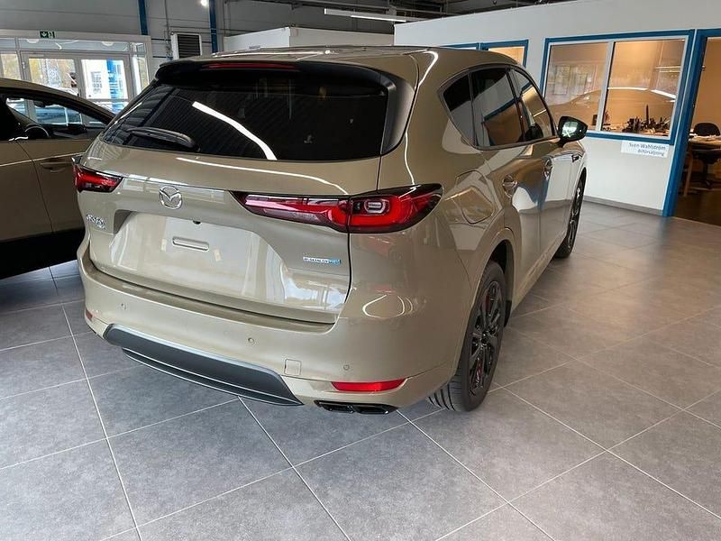 Ny Mazda 6 Homura-Line 326 HK (239 kW) 2025 Zircon sand