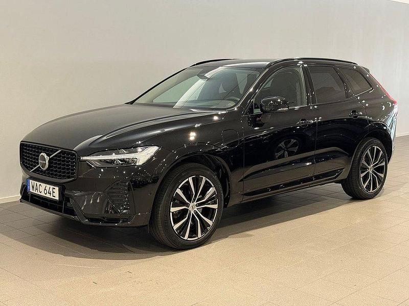 Svart Begagnad 2022 Volvo XC60 Ultimate SUV | 539 500 kr - Bild 1/3