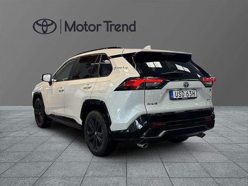 Begagnad Toyota RAV4 Sport 310 HK (228 kW) 2025 Vit SUV