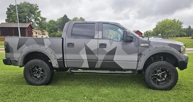 Begagnad 2004 Ford F-150 Pickup | 150 000 kr - Bild 1/4