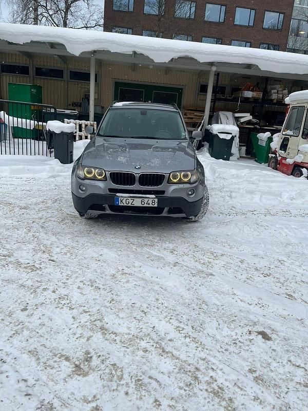 Begagnad 2008 BMW X3 SUV | 44 000 kr (Bra pris) - Bild 1/4