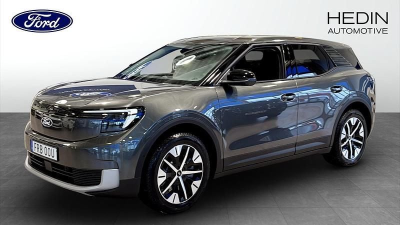 Ny Ford Explorer Extended Range 210 kW (286 HK) 2026 Grå SUV