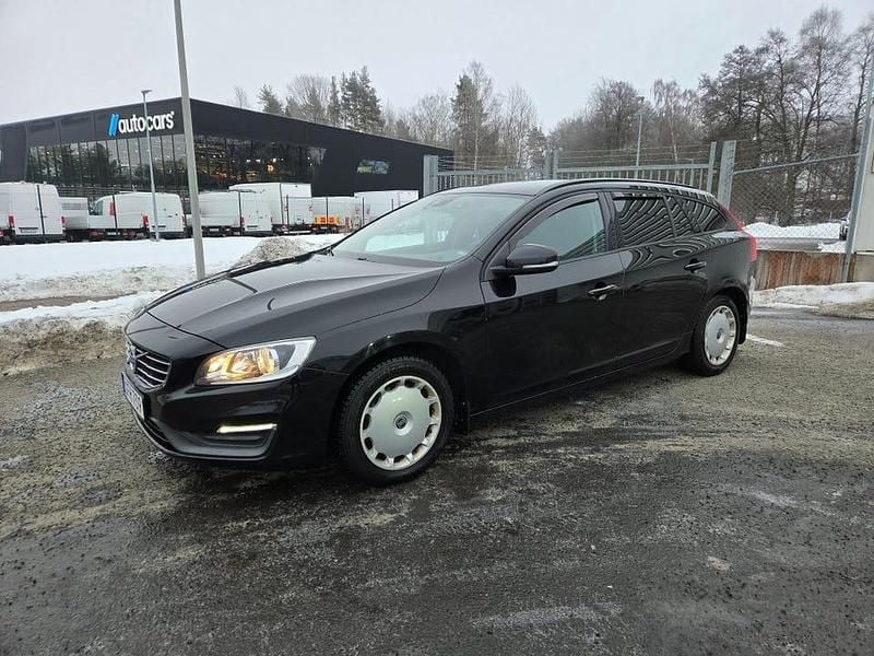 Begagnad Volvo V60 150 HK (110 kW) 2014 Kombi