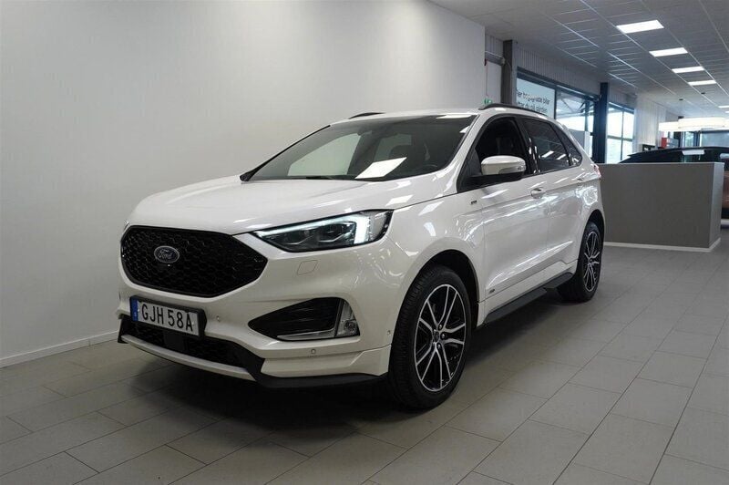 Okänd Begagnad 2019 Ford Edge SUV | 269 900 kr (Marknadspris) - Bild 1/4