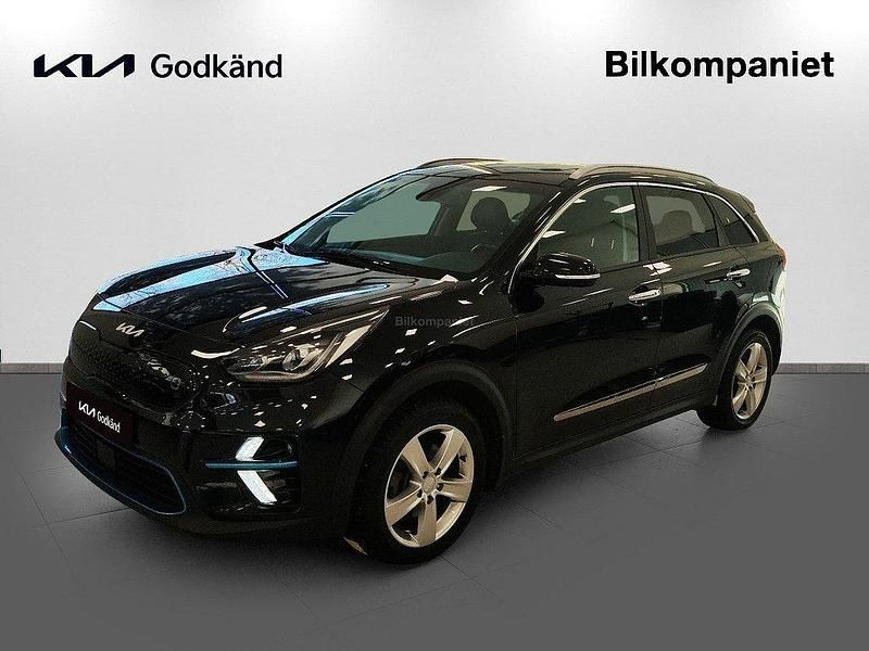 Svart Begagnad 2022 Kia e-Niro 2 SUV | 289 800 kr (Dyr) - Bild 1/4