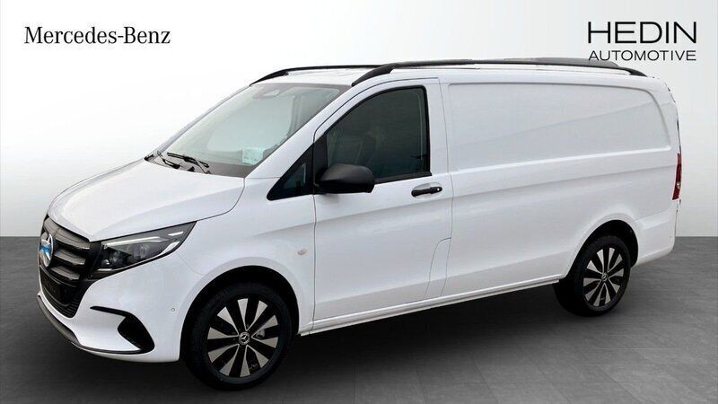 Vit (white) Ny 2024 Mercedes Vito Minibuss | 760 150 kr (Dyr) - Bild 1/4