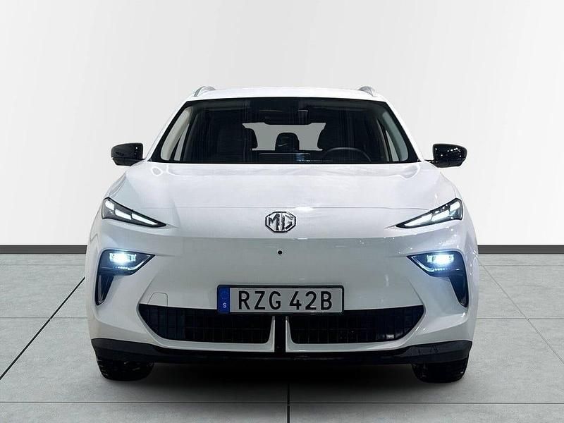 Ny MG S5 169 kW (231 HK) 2025 Vit SUV