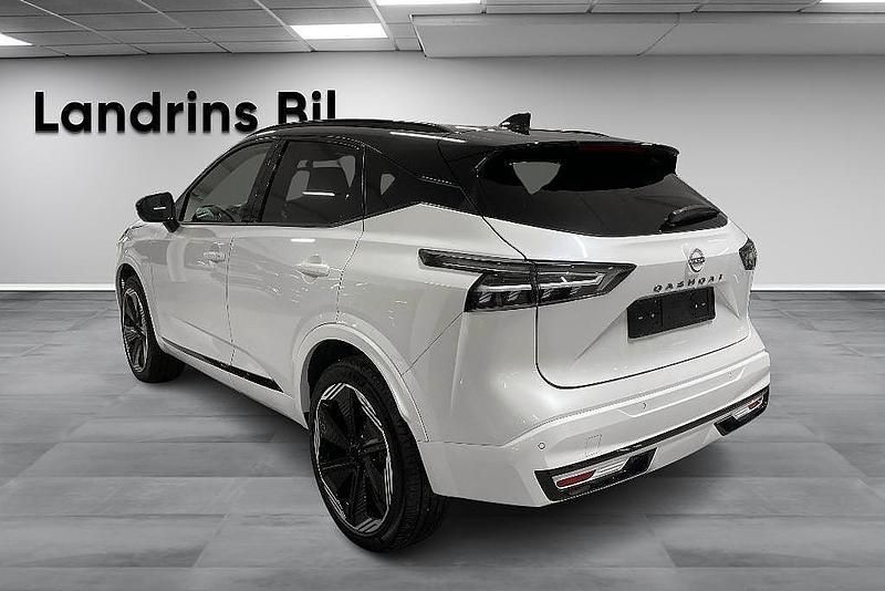 Ny Nissan Qashqai 2026 SUV