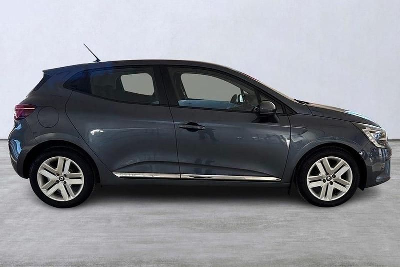 Begagnad Renault Clio V Zen 91 HK (66 kW) 2023 Grå