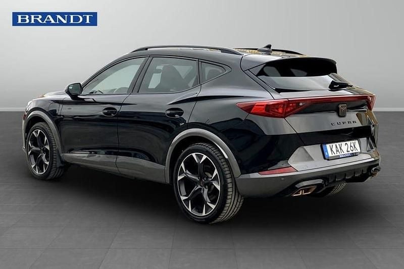 Begagnad Cupra Formentor VZ 248 HK (182 kW) 2024 Svart SUV
