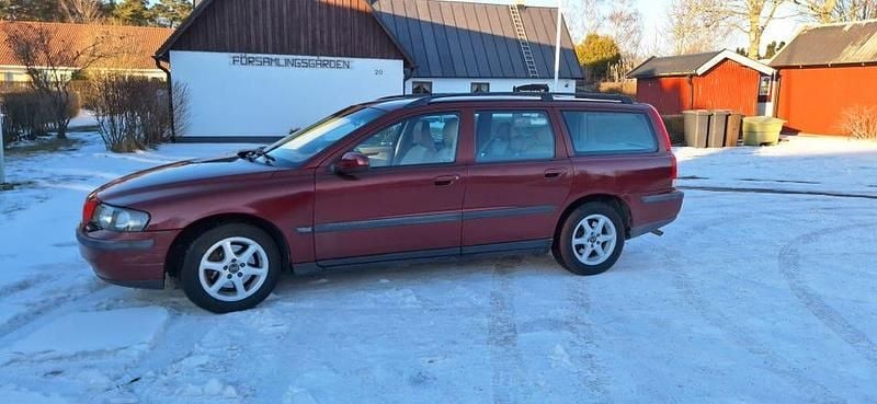 Begagnad Volvo V70 140 HK (102 kW) 2004 Kombi