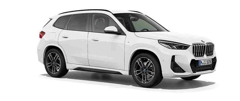 Vit Ny 2025 BMW X1 SUV | 642 200 kr - Bild 1/1