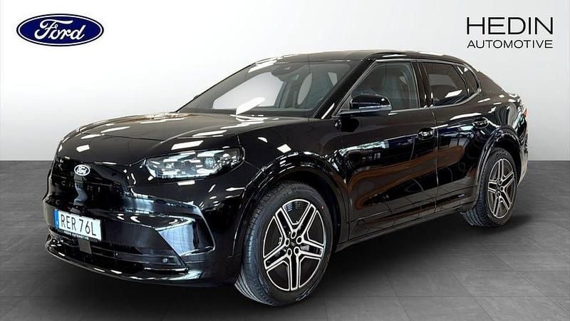 Ny Ford Capri Premium 210 kW (286 HK) 2025 Svart SUV