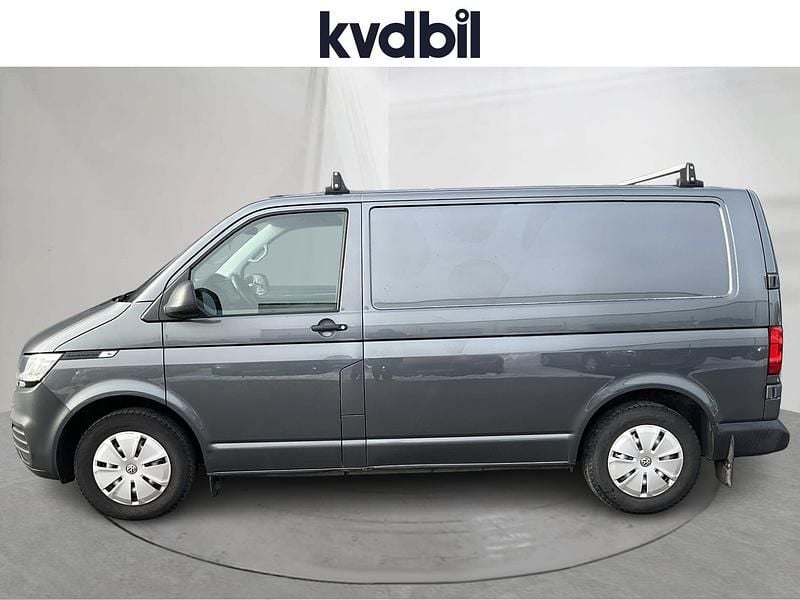 Begagnad VW T6.1 2021 Grå Van