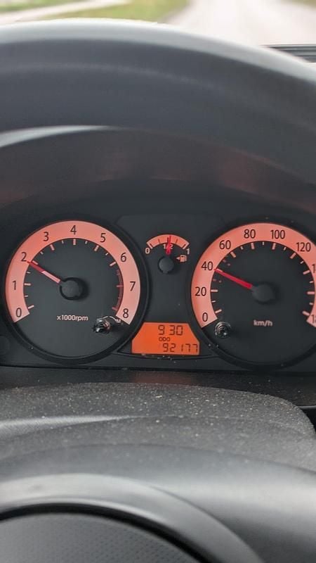 Begagnad Kia Picanto 65 HK (47 kW) 2011 Halvkombi