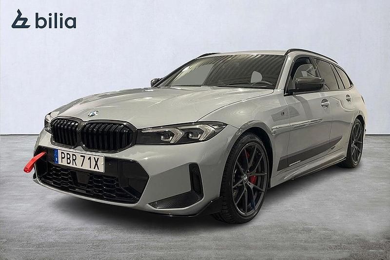 Begagnad BMW 320 M Performance 190 HK (139 kW) 2024 Grå Kombi