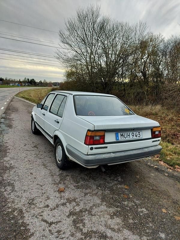 Begagnad VW Jetta 75 HK (55 kW) 1987 Sedan