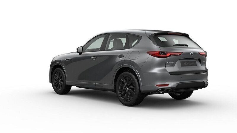 Ny Mazda CX-60 Homura-Line 327 HK (240 kW) 2025 Grå SUV