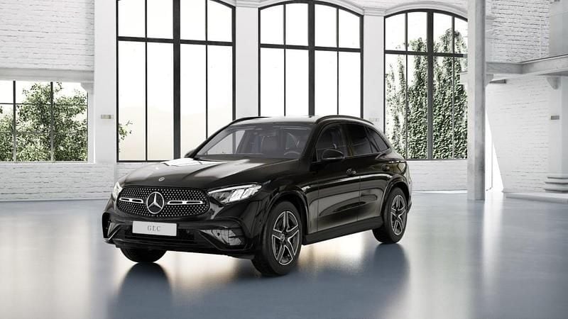 Ny 2025 Mercedes GLC300e AMG SUV | 726 300 kr (Superpris) - Bild 1/4