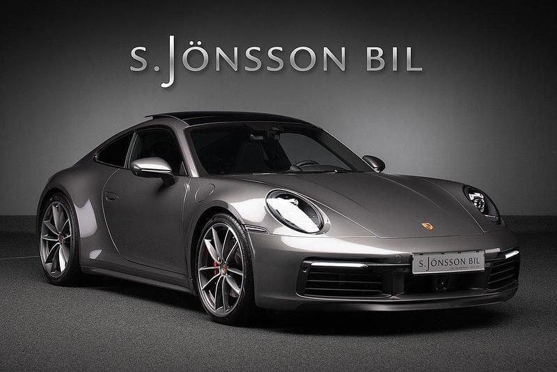 Begagnad 2023 Porsche 911 Carrera S Sportkupé | 1 529 000 kr - Bild 1/4