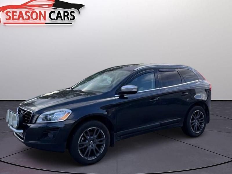 Begagnad Volvo XC60 Summum 185 HK (136 kW) 2008 Grå SUV