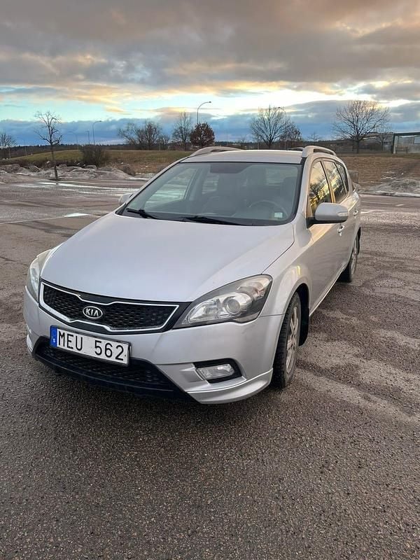 Begagnad Kia Ceed Sportswagon 2012 Kombi