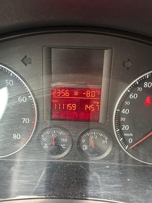 Begagnad VW Golf IV 102 HK (75 kW) 2005