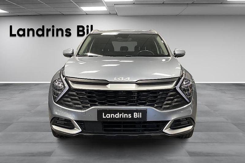 Begagnad Kia Sportage Advance 265 HK (194 kW) 2022 Grå SUV