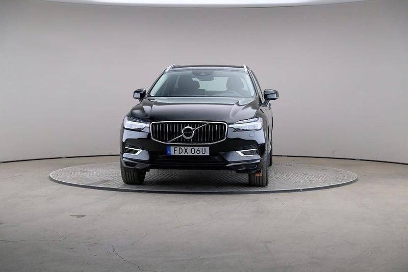 Begagnad Volvo XC60 253 HK (186 kW) 2021 Svart SUV