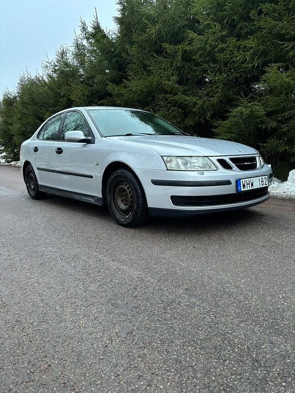 Begagnad Saab 9-3 150 HK (110 kW) 2005
