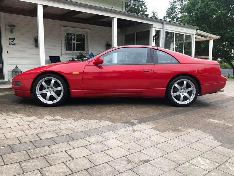Original Begagnad 1990 Nissan 300 ZX Sportkupé | 199 900 kr - Bild 1/4