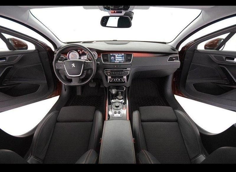 Brun Begagnad 2013 Peugeot 508 Kombi | 65 000 kr (Superpris) - Bild 1/2