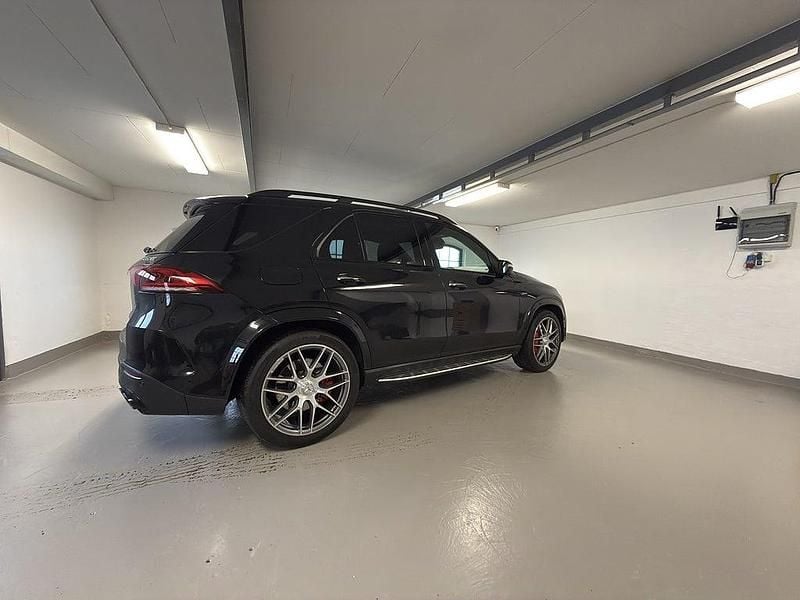 Begagnad Mercedes GLE53 AMG AMG 435 HK (319 kW) 2020 Svart SUV