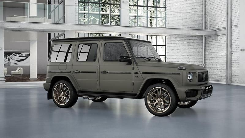 Ny 2025 Mercedes G63 AMG AMG SUV | 2 561 550 kr - Bild 1/2