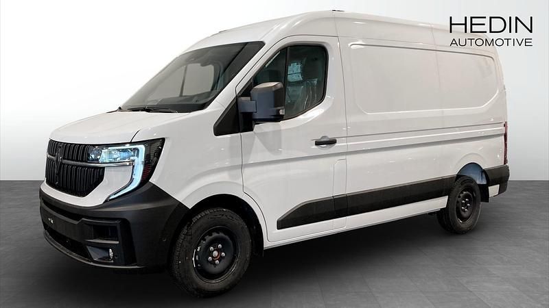Begagnad 2024 Renault Master | 475 200 kr - Bild 1/4