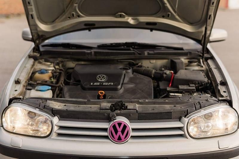 Begagnad VW Golf IV 101 HK (74 kW) 2000 Kombi